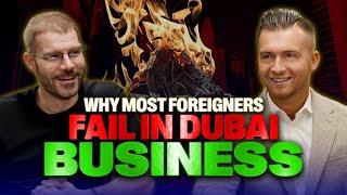 Dmitry Krasnogor: I Lost Everything Twice & Built a Dubai Business Empire | Better Business | Ep. 55