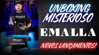  Unboxing Misterioso - Emalla Grece