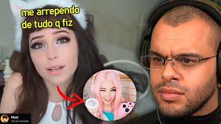 O TRISTE FIM DE BELLE DELPHINE - Maicon react