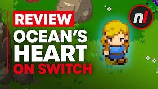 Ocean's Heart Nintendo Switch Review - Is It Worth It?