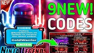 ️NEW️ NINJA LEGENDS CODES DECEMBER 2024_ WORKING CODES FOR NINJA LEGENDS 2024 ROBLOX NINJA LEGENDS