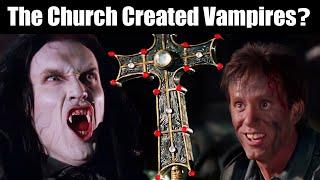 John Carpenter's Vampires Explained