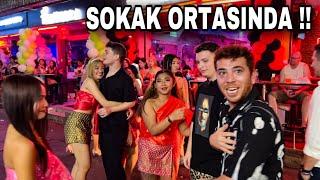 BUNLAR ÇILDIRMIŞ PATTAYA GECE HAYATI SOİ 6 | TAYLAND 