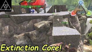 ARK Extinction Core #012 ► Castles, Keeps and Forts Mod! Der Basisbau beginnt!