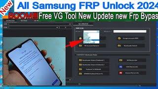 Vg T00l Samsung Frp Bypass Android 12/13/14