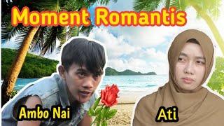 Ambo Nai Episode #23 - MOMENT ROMANTIS  | Timur Kota | Komedi Bugis Viral |