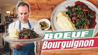 Boeuf Bourguignon