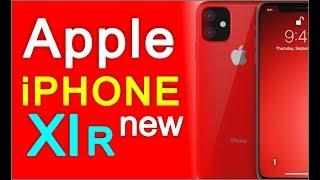 APPLE IPHONE XIR new latest mobile tech news,today new phone, Tablet, Electronics device, Top Mobile