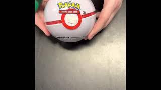 Pokémon 2021 Pokeball Tin Opening