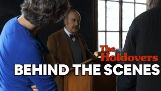 The Holdovers (2023) - Behind the Scenes