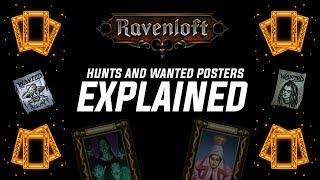 Neverwinter | Hunts & Wanted Poster’s Explained (Map Locations Included!)