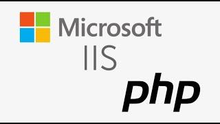Setup webhost with IIS and PHP - Software Tutorials - Basic setup - 20