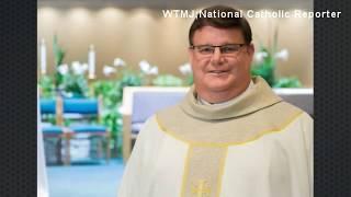 Catholic priest comes out as gay