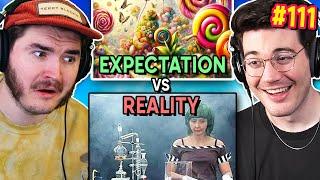 The Willy Wonka AI Disaster | Chuckle Sandwich