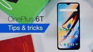 OnePlus 6T tips & tricks