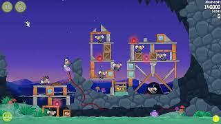 Angry Birds Rio Rocket Rumble Levels