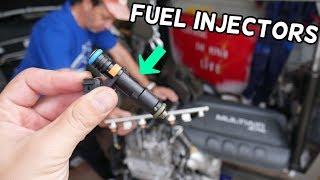 FUEL INJECTOR INJECTORS REPLACEMENT 2.4 CHRYSLER 200, RAM PROMASTER CITY, FIAT 500X 500 TORO