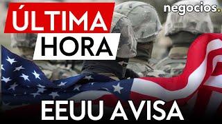 ÚLTIMA HORA: EEUU avisa: Ucrania podría perder "en unos meses" todo el territorio confiscado a Rusia