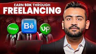 Freelancing Roadmap for Beginners | Earn in Lakhs | Ashutosh Pratihast | IDIGITALPRENEUR