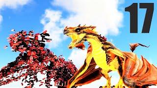 THE MIGHTY UNKNOWN WYVERN IS OURS! | ARK ETERNAL ARK SURVIVAL EVOLVED MODDED E17