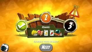 Angry Birds 2 - Chuck's Challenge! Fail
