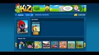 KIZI - Get A Free Millionaire Account