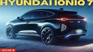 NEW 2025 Hyundai Ioniq 7 is HERE - Amazing Electric 7-Seater SUV!