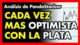 Análisis del PRECIO de la PLATA - 17 de octubre de 2021. Invertir en plata.