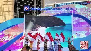 Tari Indonesiaku - Event Agung Podomoro Group - Peringatan Hari Kemerdekaan 17 Agustus