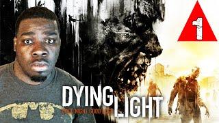 Dying Light Gameplay Walkthrough Part 1 Awakening - Lets play Dying Light