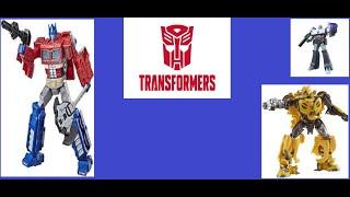 An overlook of the Transformers franchise part 1: the toys