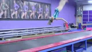 SEVEN GYMNASTICS GIRLS Tribute (II)