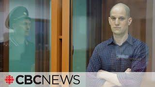 WSJ journalist Evan Gershkovich's espionage trial begins in Russia