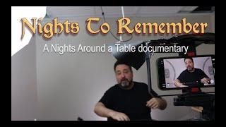 Nights to Remember - A Nights Around a Table Documentary