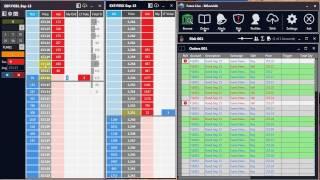 Miltos Price Ladder Trading