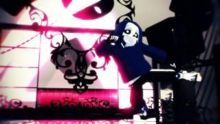 [MMD] Dance Sans - Umbrella [DL]