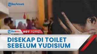 Selain Pelecehan Seksual, Mahasiswi Unsri juga Disekap di Kamar Mandi sebelum Yudisium