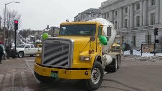 2018 SD Ireland Cement Truck Parade