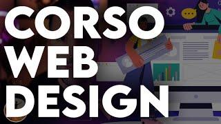 Come Creare un Sito Web - Web Designer da zero - Guida HTML e web design - Corso web designer