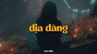 Địa Đàng - Hoàng Oanh x KProx「Lo - Fi Ver.」 / Audio Lyrics Video