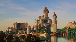 The Skywards Castle - Epic Minecraft survival castle