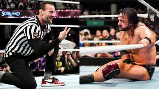 NoDQ Review 290: CM Punk screws Drew McIntyre again, Jeff Hardy returns to TNA Wrestling, more