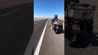 Gs In Desert #adventuremotorcycle #advrider #bmw1200gs