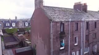 42 Union Street, Montrose, DD10 - Drone Video