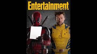 Deadpool & Wolverine Digital Cover | Entertainment Weekly