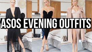 ASOS EVENING OUTFITS | PETITESIDEOFSTYLE