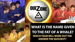 Quizone Episode 11 Season 2. The Kids Quiz Show where they have to find the answer to win the race.