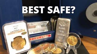 Safes to Keep Your Gold & Silver...Well...Safe?