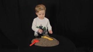 Jurassic River Bed Play Sand