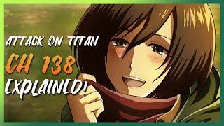 Attack on Titan Chapter 138 Explained